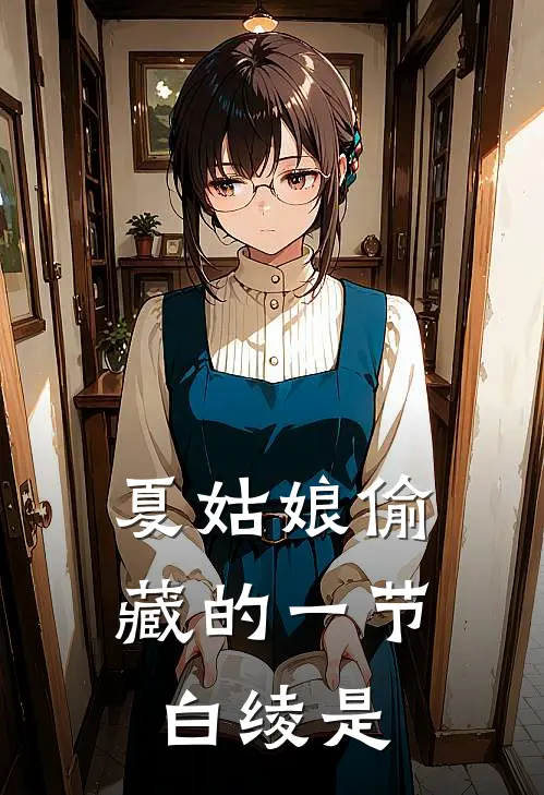 夏姑娘偷藏的一节白绫是