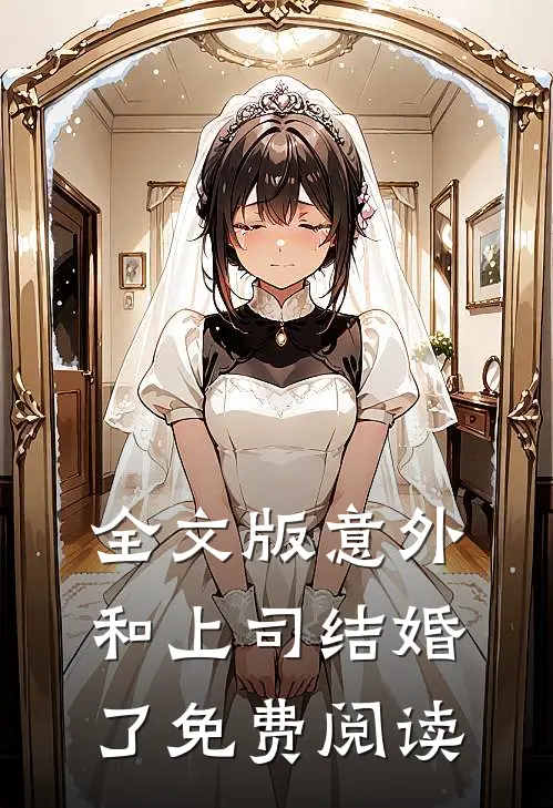 全文版意外和上司结婚了免费阅读