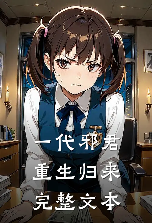 一代邪君重生归来完整文本