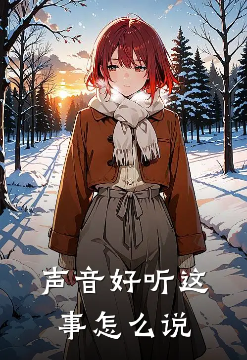声音好听这事怎么说