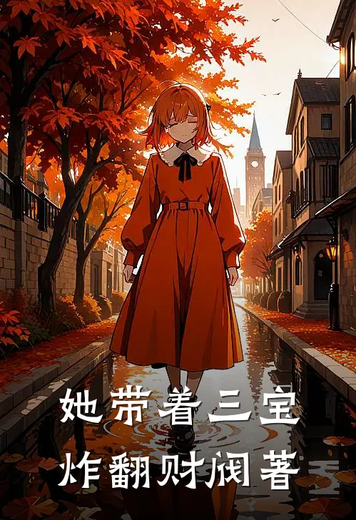 她带着三宝炸翻财阀著