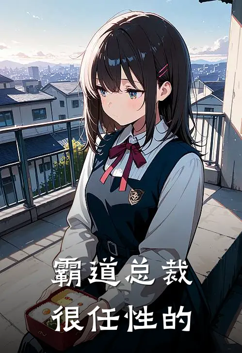 霸道总裁很任性的