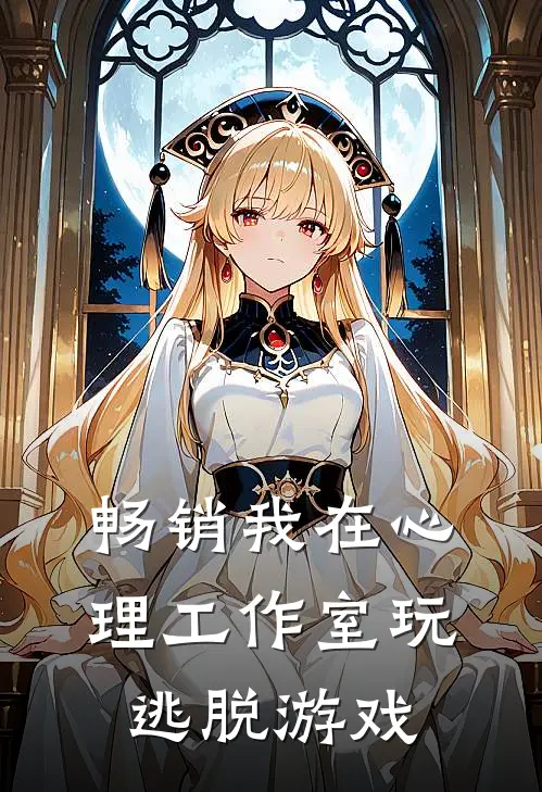 畅销我在心理工作室玩逃脱游戏