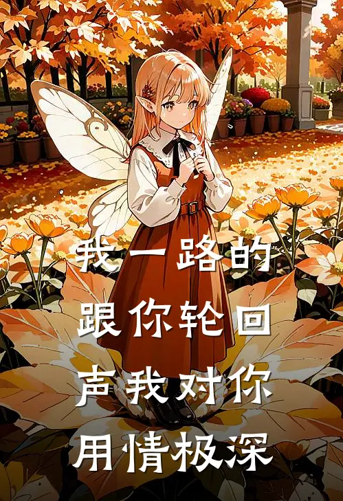 我一路的跟你轮回声我对你用情极深