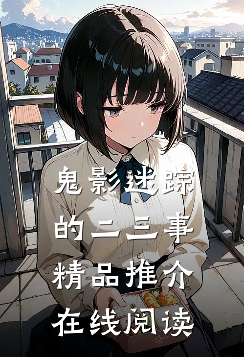 鬼影迷踪的二三事精品推介在线阅读