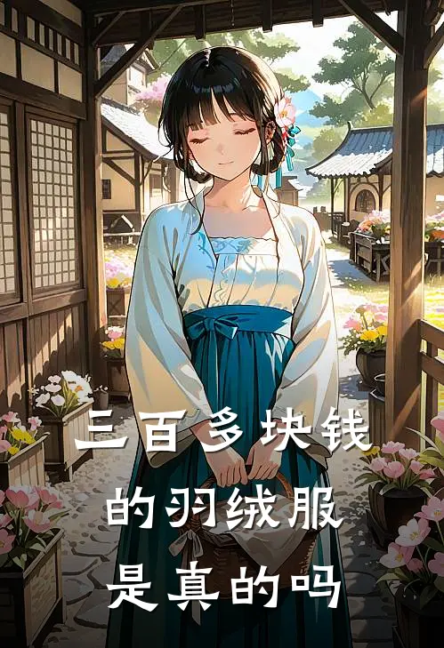 三百多块钱的羽绒服是真的吗