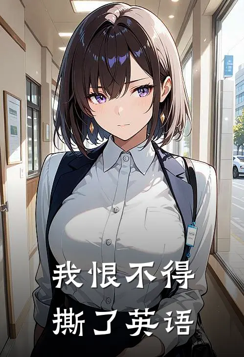 我恨不得撕了英语