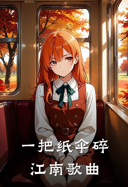 一把纸伞碎江南歌曲
