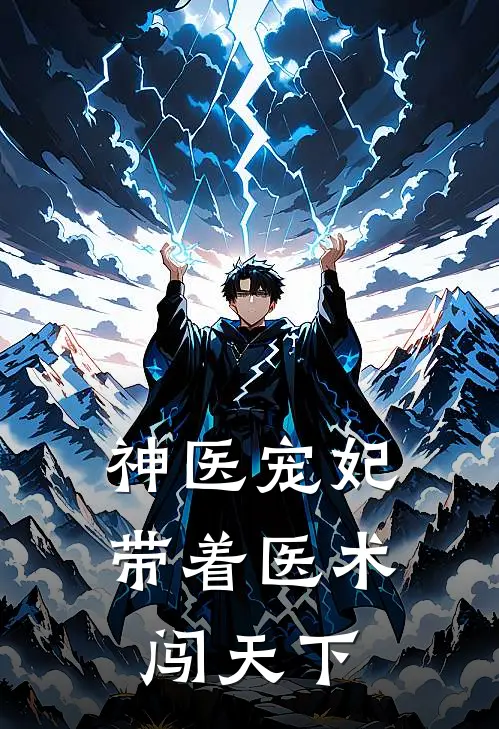 神医宠妃带着医术闯天下