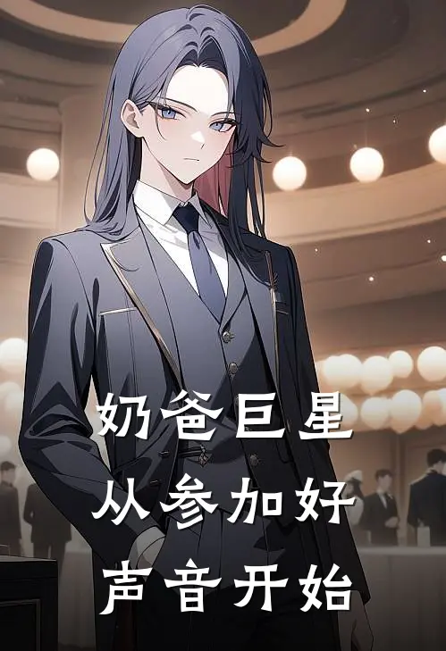 奶爸巨星从参加好声音开始