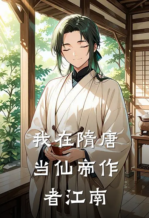 我在隋唐当仙帝作者江南