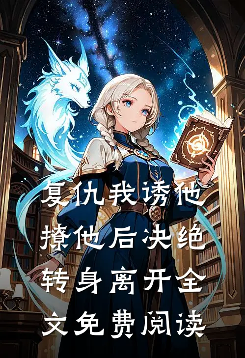 复仇我诱他撩他后决绝转身离开全文免费阅读
