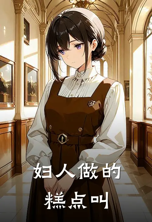 妇人做的糕点叫