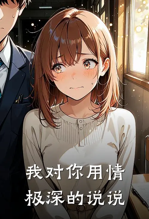 我对你用情极深的说说
