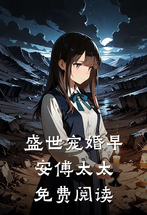 盛世宠婚早安傅太太免费阅读