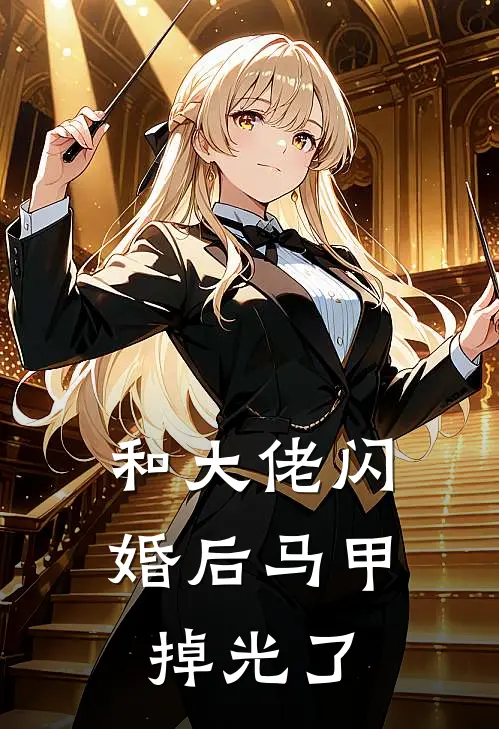 和大佬闪婚后马甲掉光了