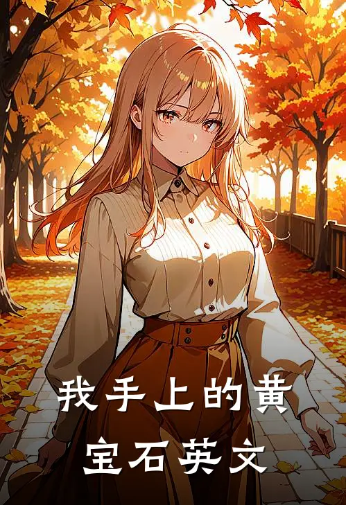 我手上的黄宝石英文