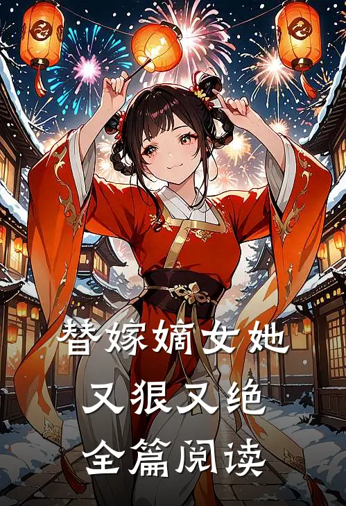 替嫁嫡女她又狠又绝全篇阅读