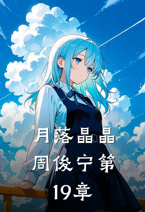 月落晶晶周俊宁第19章