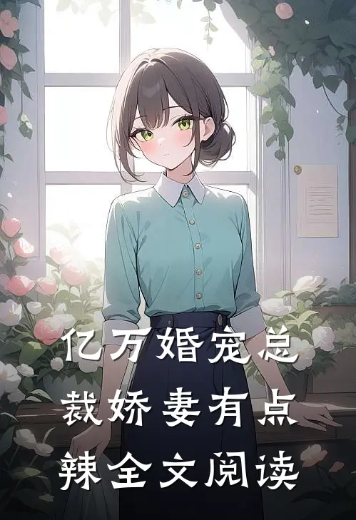 亿万婚宠总裁娇妻有点辣全文阅读