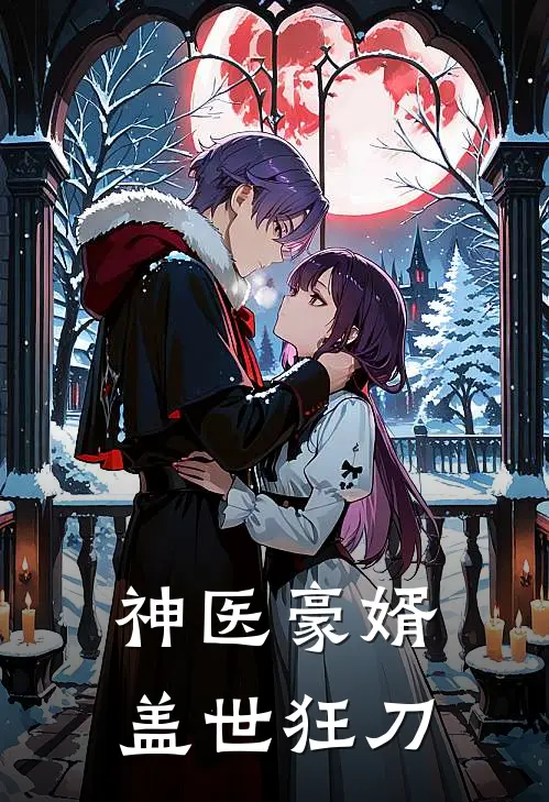 神医豪婿盖世狂刀