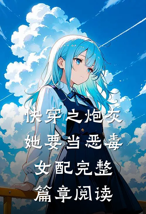 快穿之炮灰她要当恶毒女配完整篇章阅读