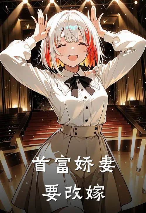 首富娇妻要改嫁