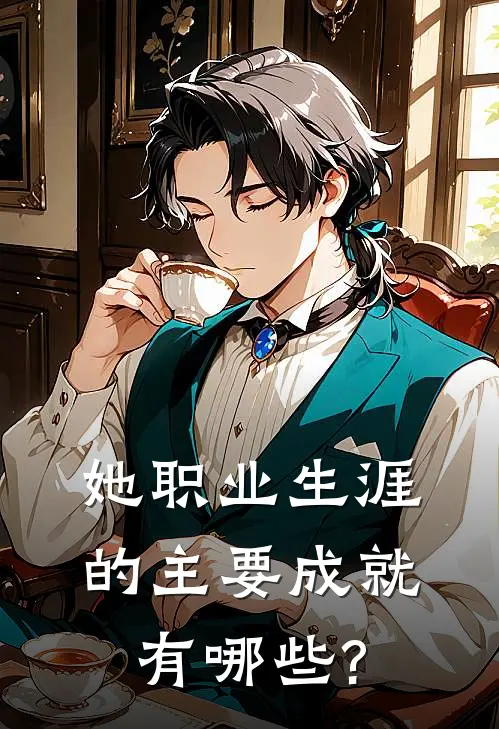 她职业生涯的主要成就有哪些?