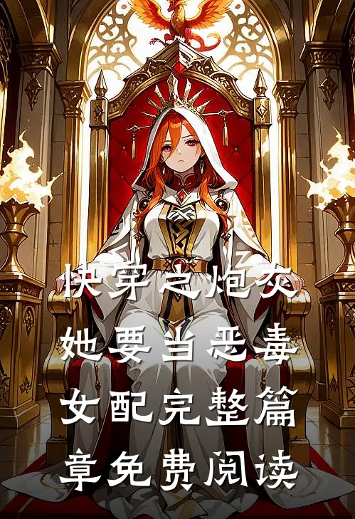 快穿之炮灰她要当恶毒女配完整篇章免费阅读