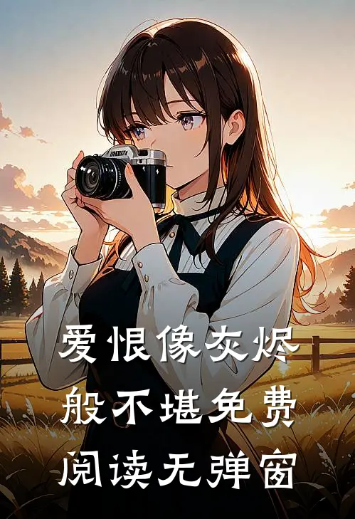 爱恨像灰烬般不堪免费阅读无弹窗