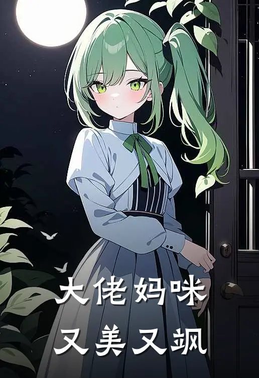 大佬妈咪又美又飒