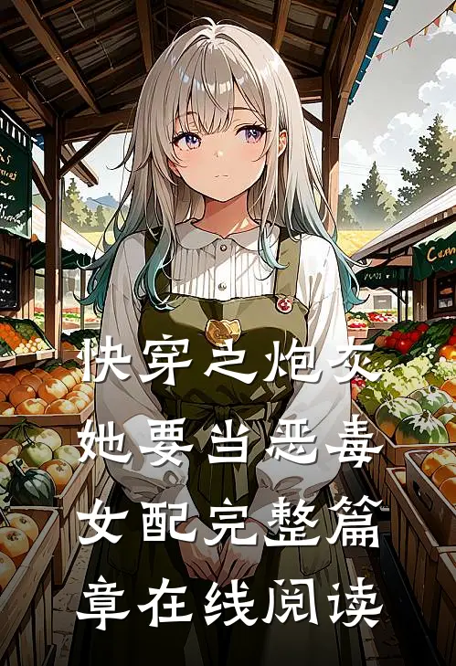 快穿之炮灰她要当恶毒女配完整篇章在线阅读