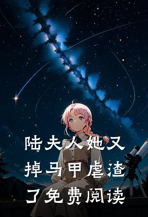 陆夫人她又掉马甲虐渣了免费阅读