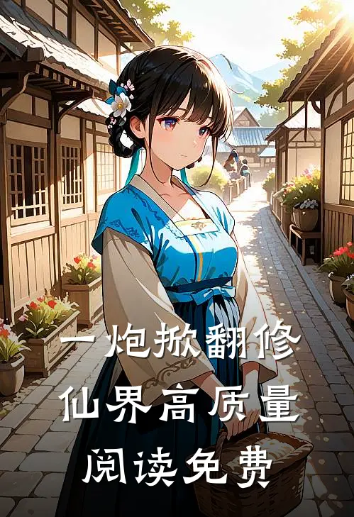 一炮掀翻修仙界高质量阅读免费