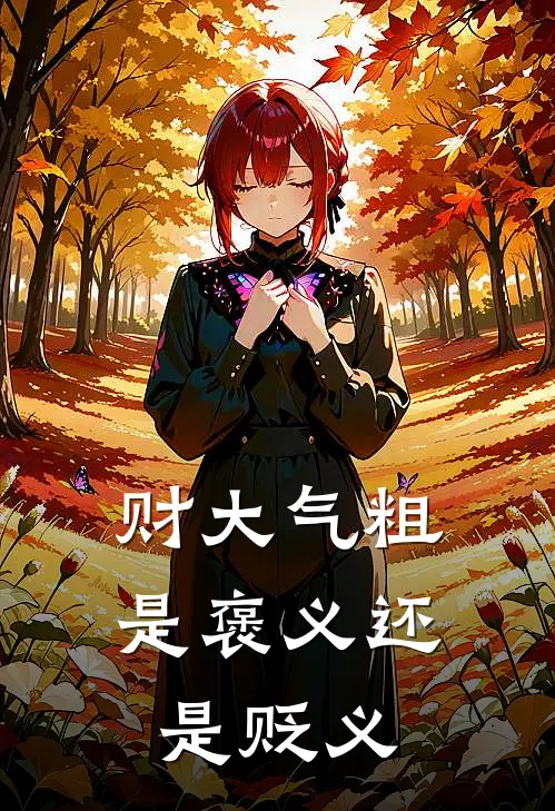 财大气粗是褒义还是贬义