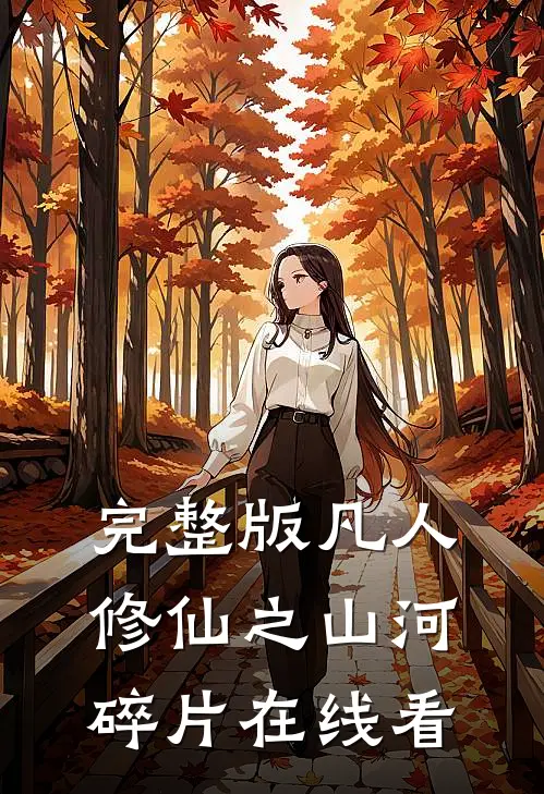 完整版凡人修仙之山河碎片在线看