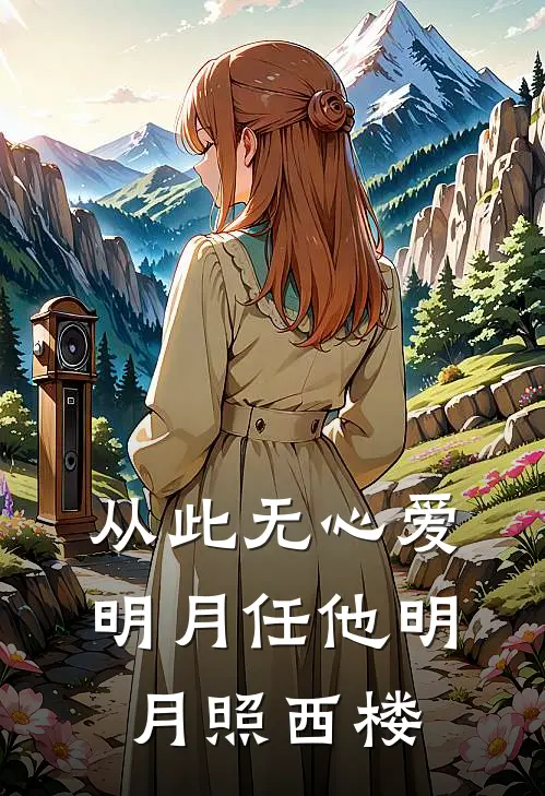 从此无心爱明月任他明月照西楼