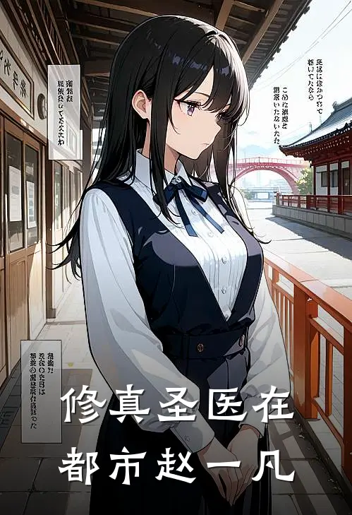 修真圣医在都市赵一凡