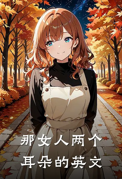 那女人两个耳朵的英文