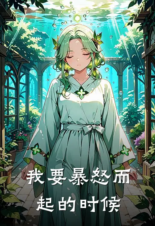 我要暴怒而起的时候
