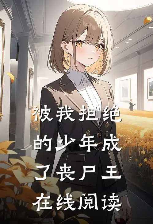 被我拒绝的少年成了丧尸王在线阅读