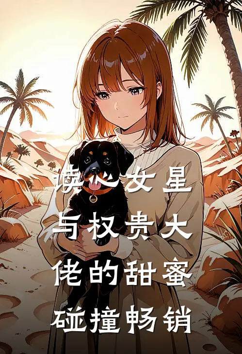读心女星与权贵大佬的甜蜜碰撞畅销