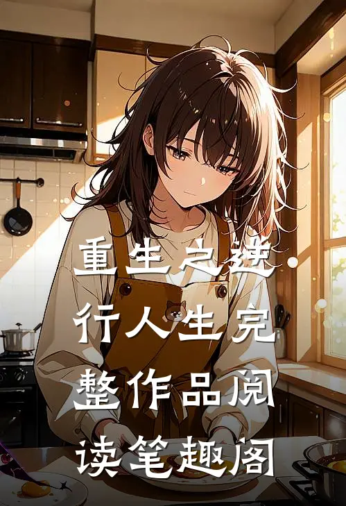 重生之逆行人生完整作品阅读笔趣阁