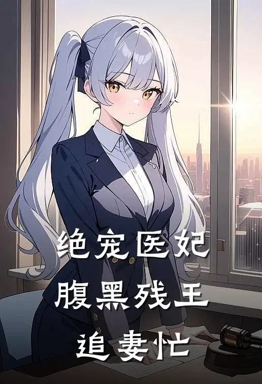 绝宠医妃腹黑残王追妻忙