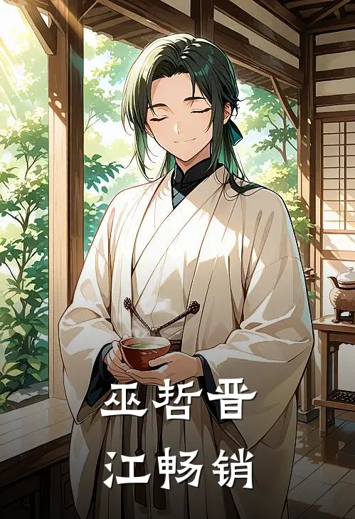 巫哲晋江畅销