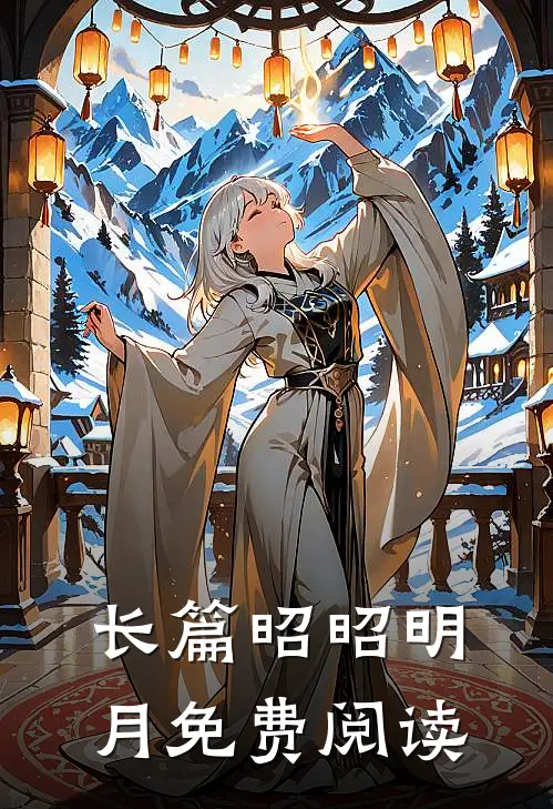 长篇昭昭明月免费阅读