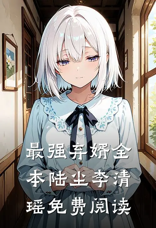 最强弃婿全本陆尘李清瑶免费阅读