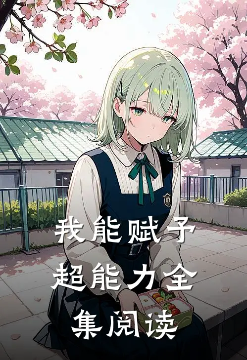 我能赋予超能力全集阅读