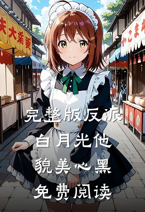 完整版反派白月光他貌美心黑免费阅读