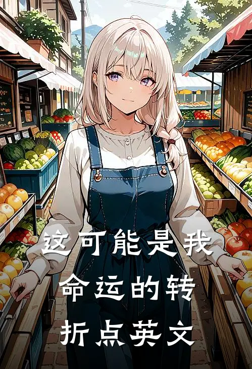 这可能是我命运的转折点英文
